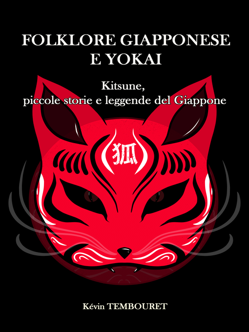 Title details for Folklore giapponese e Yokai by Kevin TEMBOURET - Wait list
